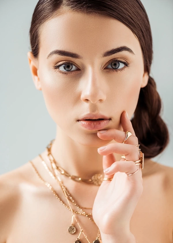 Kırmızı Düğme Detay Crop Hırka Özel Dikim